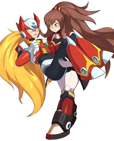 mega man x dive twitter.